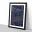 Luring the Sun Goddess by Kono Bairei - Picture Frame Painting Print-55577393-55577392