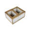 Ensemble de 3 paniers de rangement gigognes Fallon-118530798
