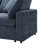 Kierran Chenille 6-Seater Composable Modular Sofa-1534018579