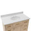 Ensemble simple meuble-lavabo Meriline 42 po-884189592-884189595