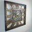 Solid Wood Wall Clock-528523548