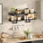 Atropos Floating Shelf,Wall Mounted Shelves-213456977