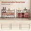 16 Pair Shoe Rack-2125569636