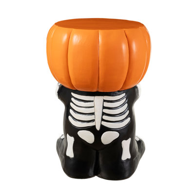 Tabouret 14,5 po H Halloween