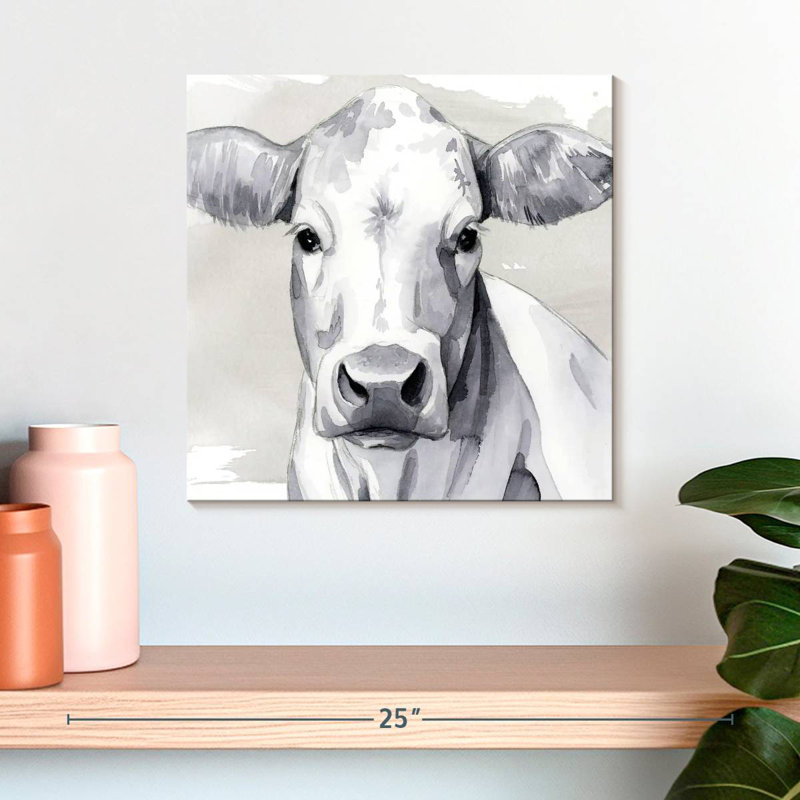 Brampt Sweet Face I, 16" H x 16" W