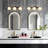 Breeana 3 - Light Dimmable Vanity Light
