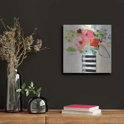 "Vase noir et blanc" par Jenny Westenhofer