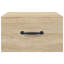 17 Stories Wall-Mounted Bedside Cabinet-1085486354-1128680914