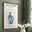 Matisse DVII, reproduction encadrée - bois massif-298103919-298103912