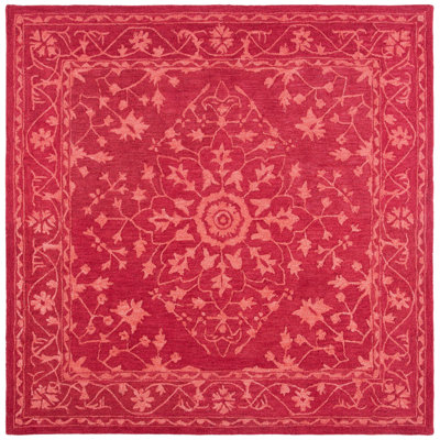 Culebra Hand Tufted Wool Oriental Rug