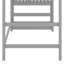 Lit mezzanine simple avec plateforme à échelle-68555736