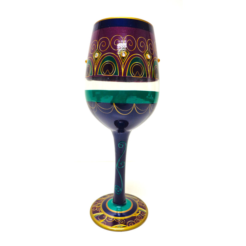 Mazlyn 15 oz. Verre à vin