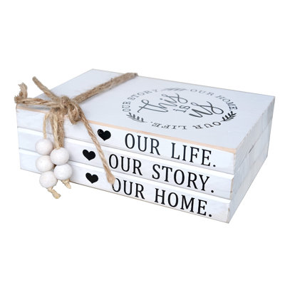 Home Wood Decor Book