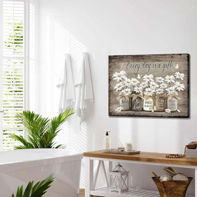 Wrapped Canvas Print
