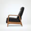 Fauteuil inclinable 28 po Mid-Century-1755723772