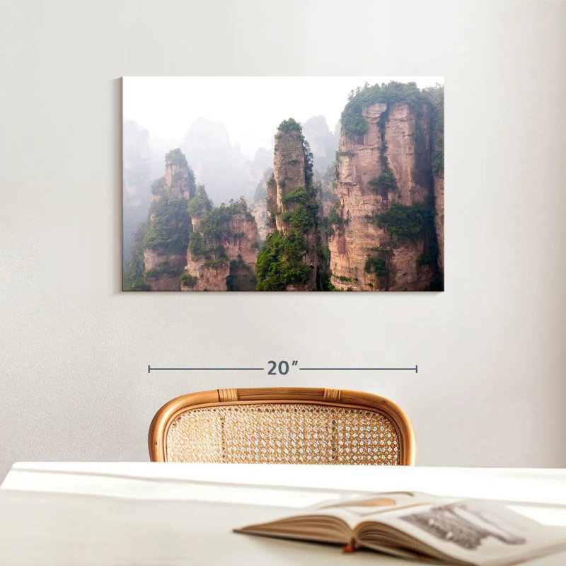 Alvord National Forest Rocks, H 16 po x l 24 po