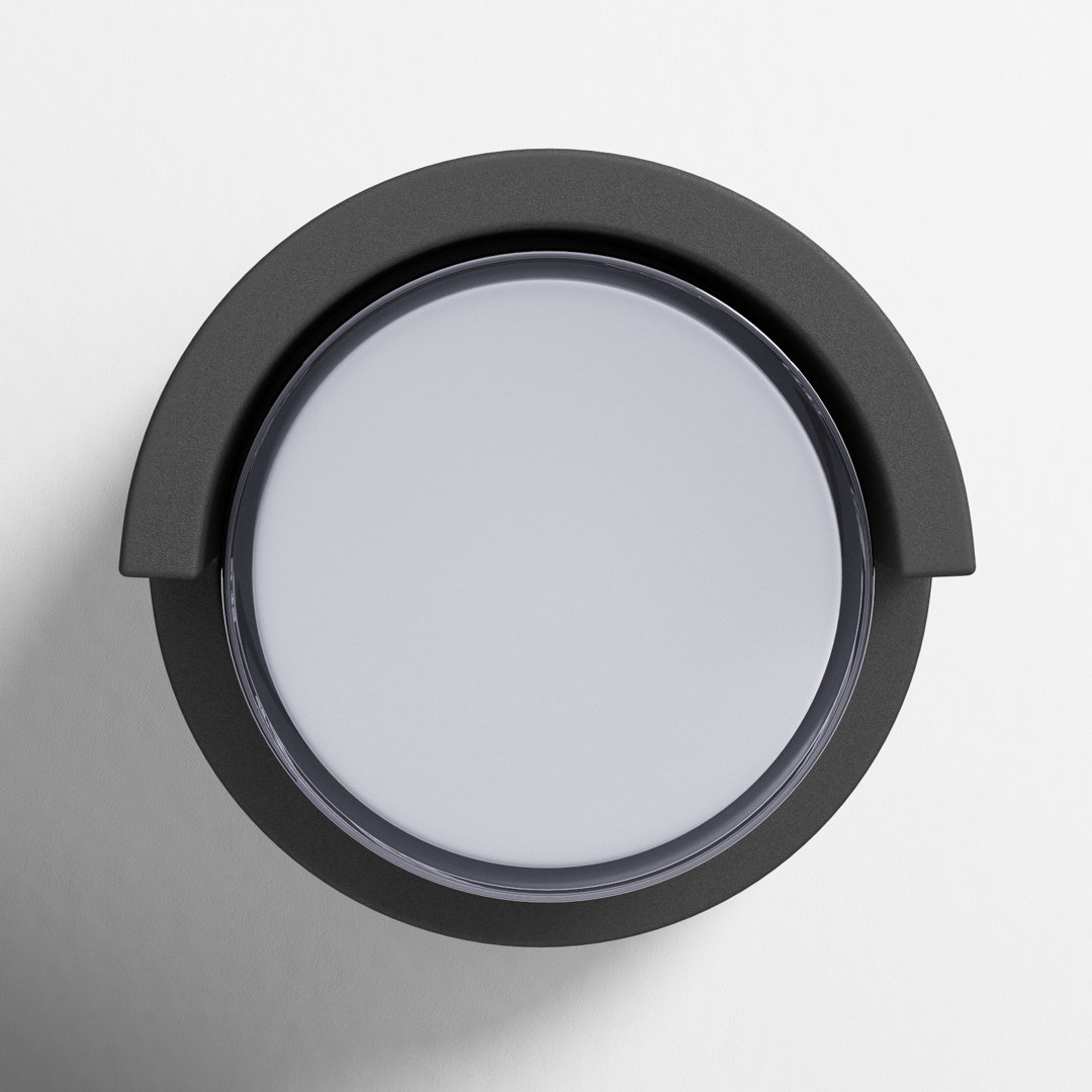 Azura Aluminum LED Wall Light AllModern