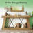 Two-Tier Side Table