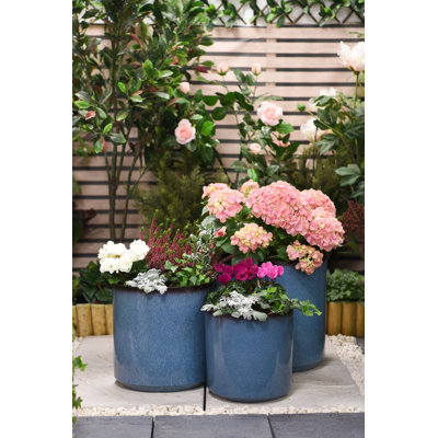 Pignataro Plant Pot Triple Pack