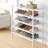Bamboo Shoe Rack