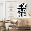 Tergel Explore, typographie-108473563