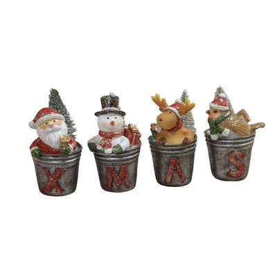 Christmas Novelty & Humour Figurines & Collectibles