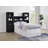 Chatmon 49-Inch Twin Bookcase Headboard Black-673223219-673223212
