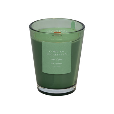 DWHome Cooling Eucalyptus XL Double Wick 32oz
