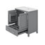 Meuble-lavabo de 30 po avec lavabo simple, armoire de rangement avec 2 portes et un tiroir-2073031538
