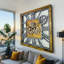Solid Wood Wall Clock-94246278