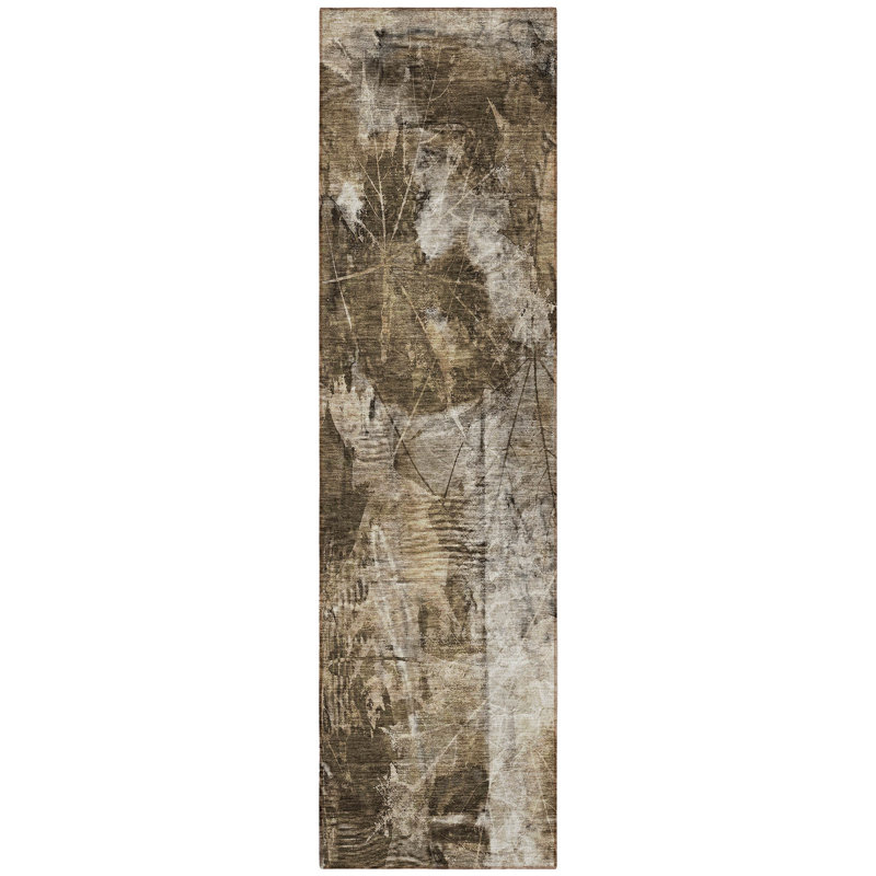 Tapis de couloir d'extérieur 8 po