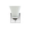 Éclairage pour meuble-lavabo à DEL moderne en fer / verre Rimini-967928280-1012456957