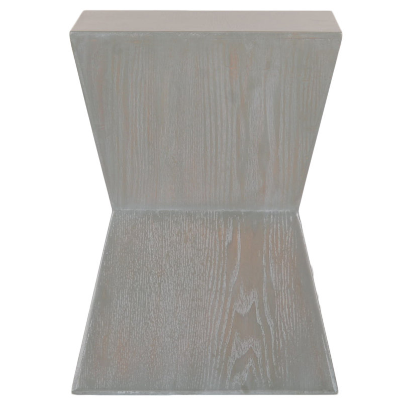 Hatherleigh End Table, French Gray