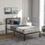 Kamila Metal Bed-1082278940
