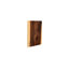 Lightning Wall Tile, Chamcha Wood