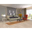 Tapis de couloir oriental en laine 3x12