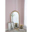 Miroir complet sophistiqué pour diverses pièces, rehaussant le style intérieur