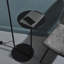 Tolzmann 175cm LED Arched Floor Lamp-70657138-70657139
