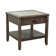 East Pleasant View End Table with Storage