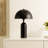 Metal Table Lamp