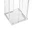 Mercer Glass End Table