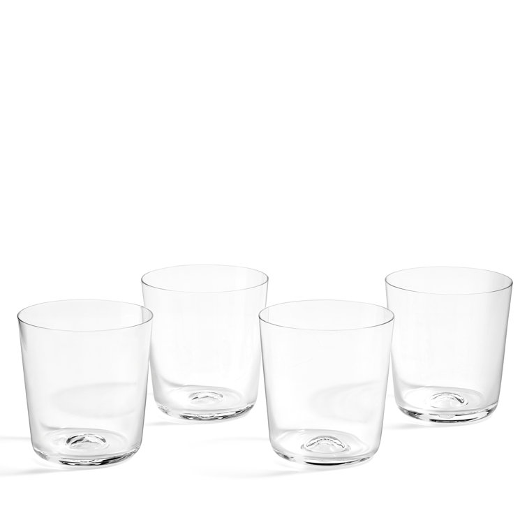 Royal Doulton 1815 Glass Drinking (Set of 4)