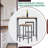 Marial 2 - Person Four Leg Dining Set