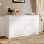 Buffet de rangement de l'armoire du buffet
