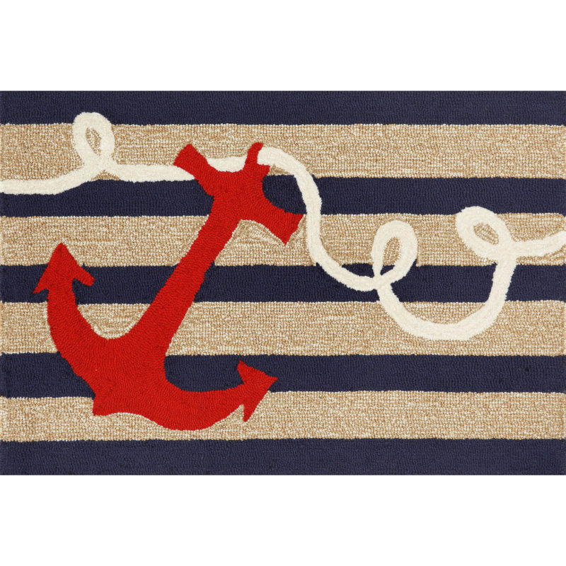 Tapis de cuisine à motif cachemire, L 24 po x L 36 po