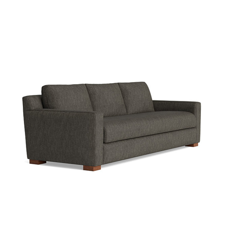 Catalina Sofa (95"), Performance Weave - Onyx