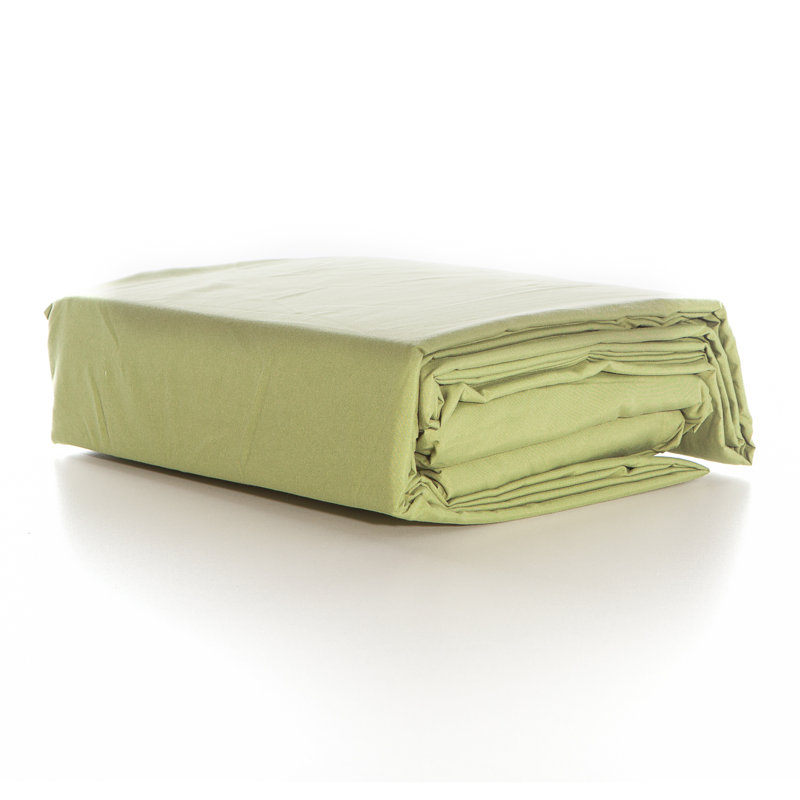 Microfiber Sheet Set, King, Purple