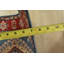 Tapis oriental en laine noué à la main 2 pi 8 po x 7 pi Kazak