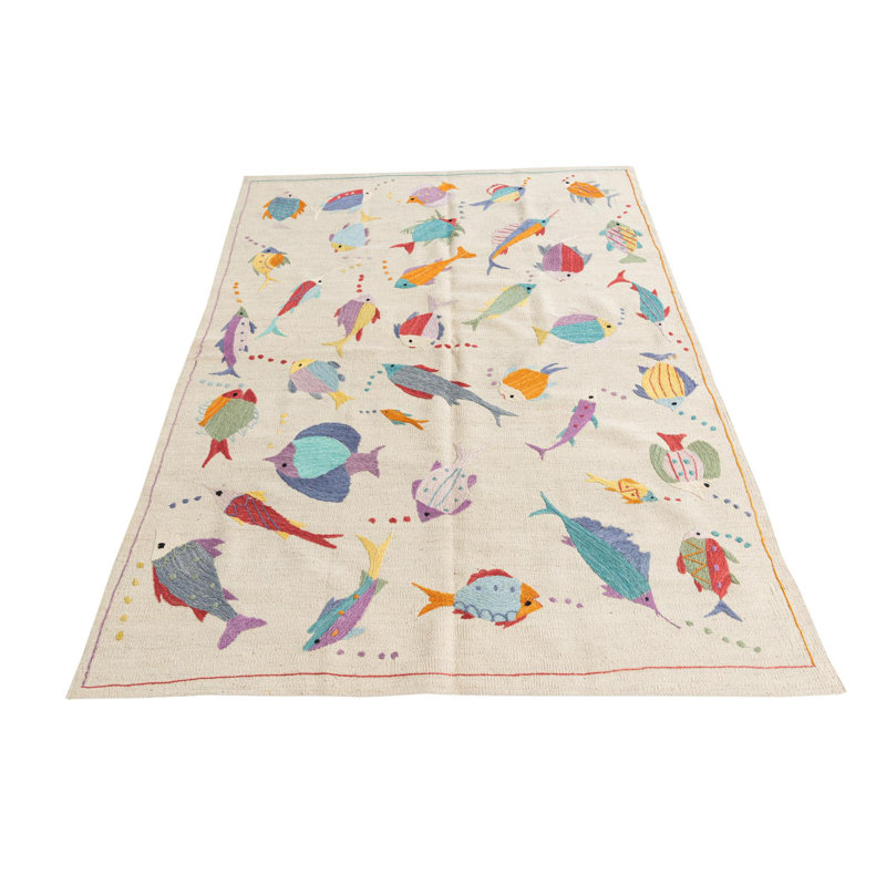 Tapis crème Odell