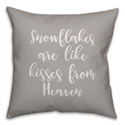 Solid Colour Throw Pillow